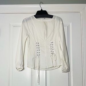 Corset Blouse